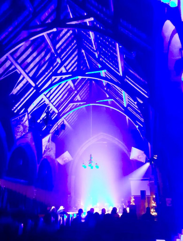 Santa Widnes Gallery - St Lukes Widnes